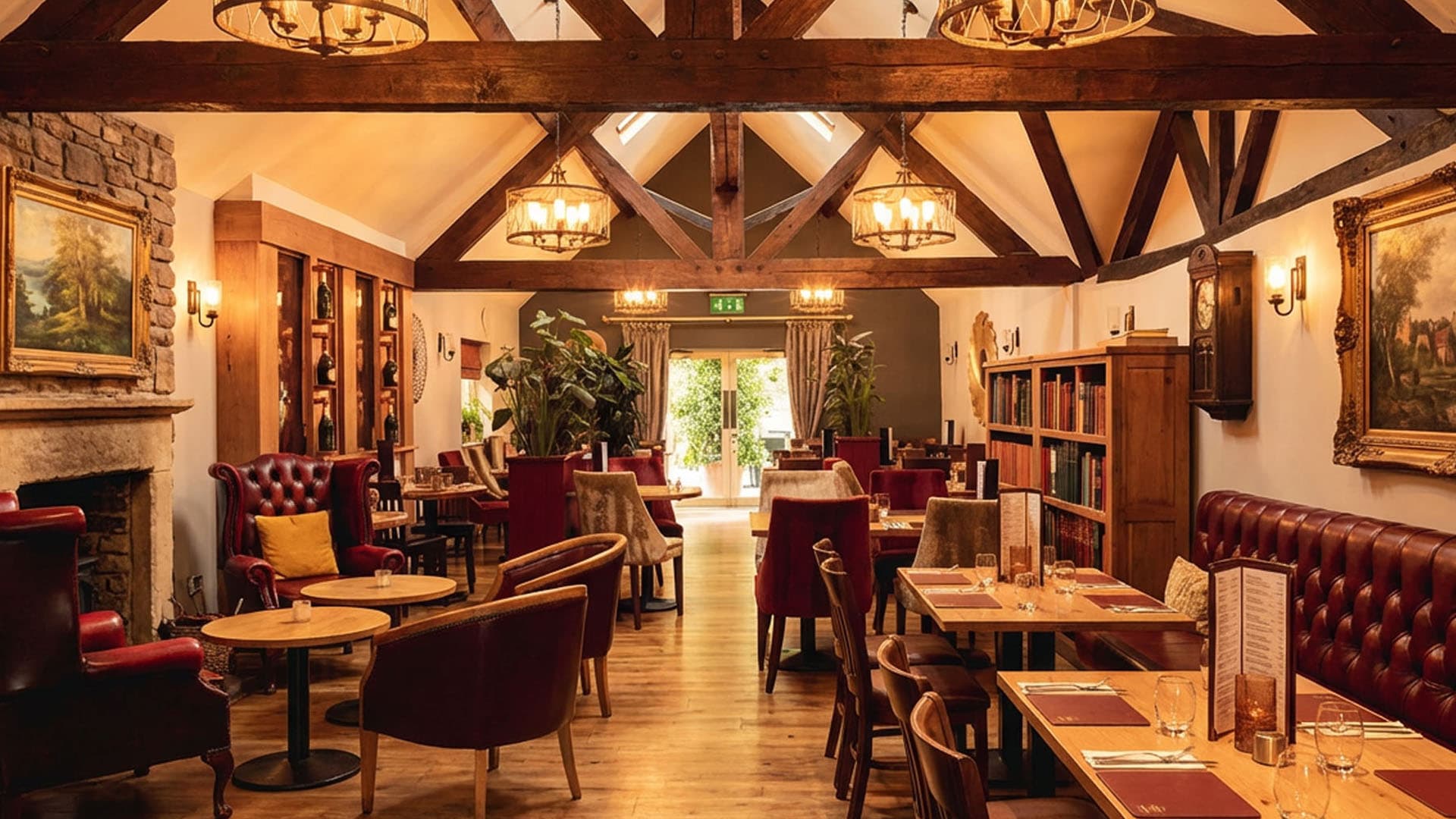 The Nags Head Inn Restaurant